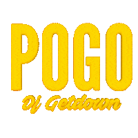 Pogo Vladimircauchemar Sticker by Dj Getdown