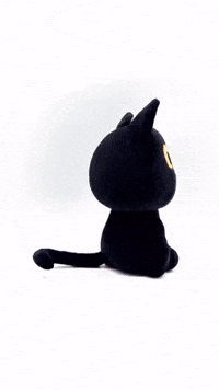 Happy Cat GIF by Youtooz