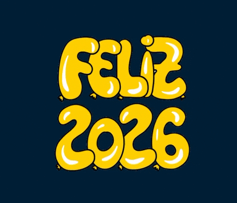 Feliz Balloons GIF