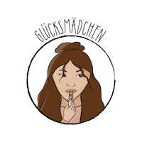Sticker by langhaarmaedchen