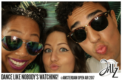 major booth amsterdam open air GIF by Jillz