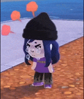 Sad Tomodachi Life GIF