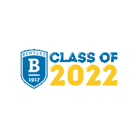 Bentleyu Sticker by Bentley University