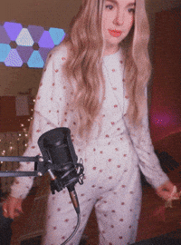 Cute Girl Dancing GIF