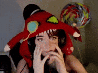 Beautiful Girl Omg GIF