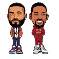 Will Smith Sticker by Joyner Lucas