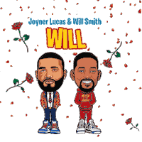 Will Smith Sticker by Joyner Lucas