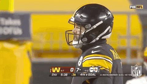 Regular Season Football GIF by NFL