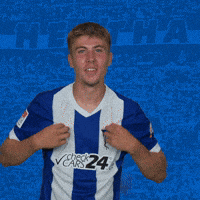 Football Soccer GIF by Hertha BSC
