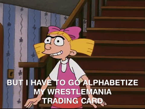 hey arnold nicksplat GIF