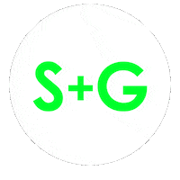 S G Logo Sticker by SEOLGOLD