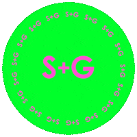 S G Logo Sticker by SEOLGOLD