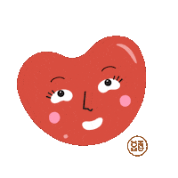 Heart Sticker