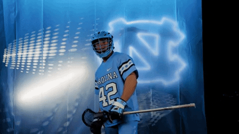Lets Go Yes GIF by UNC Tar Heels