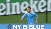 Celebration Goal GIF by NYCFC