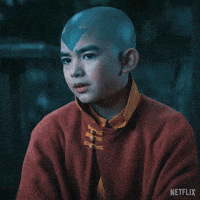 Avatar The Last Airbender GIF by NETFLIX