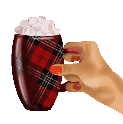 Coffee Drink Sticker