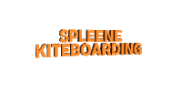 Kite Kiting Sticker by SPLEENE