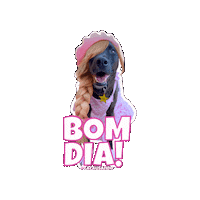 Dog Sticker