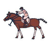 Horse Pony Sticker by AvantStay