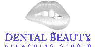 DentalBeauty bleaching dental beauty bleaching studio Sticker