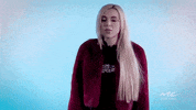 ava max wtf GIF by Music Choice