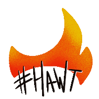Fire Flames Sticker