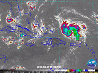 hurricane dorian GIF