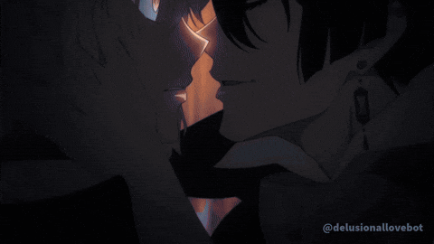 Jeanne Vanitas GIF