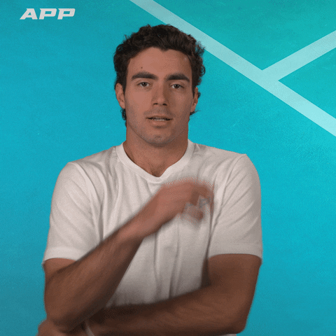 Pickleball GIF by APP