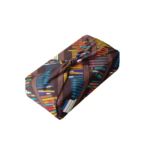 Termegraphic gift gift wrapping termegraphic Sticker