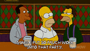 Episode 9 GIF by The Simpsons