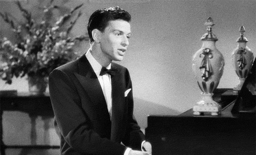 Frank Sinatra GIF