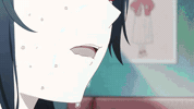 Nervous Love Live GIF