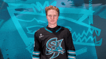 San Jose Hockey GIF by San Jose Barracuda