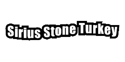 siriusstone sirius stone turkey Sticker