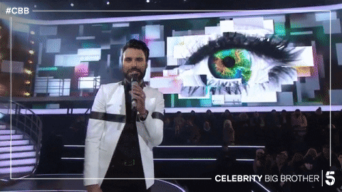 channel 5 GIF by Big Brother UK