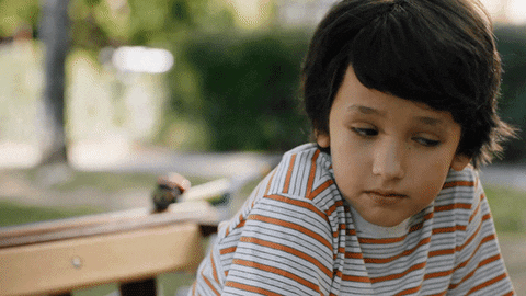 Eyeroll GIF by Zoki Poki