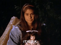are you afraid of the dark nicksplat GIF