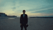 Beach Land GIF by BANNERS