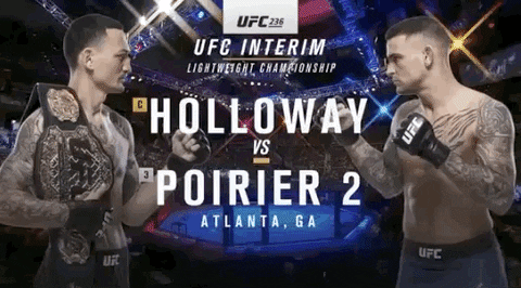 ufc giphyupload sports sport giphysports GIF
