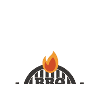 BBQSidekick bbqlife bbqsidekick bbqsidekicklogo Sticker