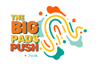Big Pads Push Sticker by DSUK