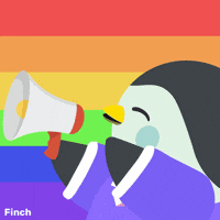 Happy Love Is Love GIF by Finch Care