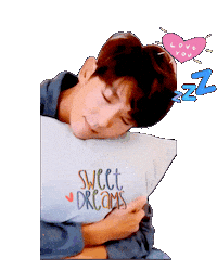 Sweet Dreams Jg Sticker