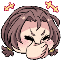 Try Not To Laugh Sticker by Jin