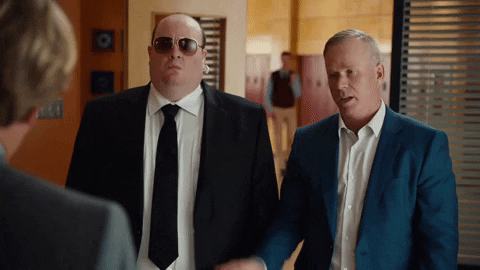 gerry dee cbc GIF by Mr. D