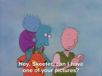 nicksplat doug GIF