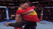 Mixed Martial Arts Sport GIF by UFC