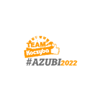 Azubi Sticker by Team Koczyba